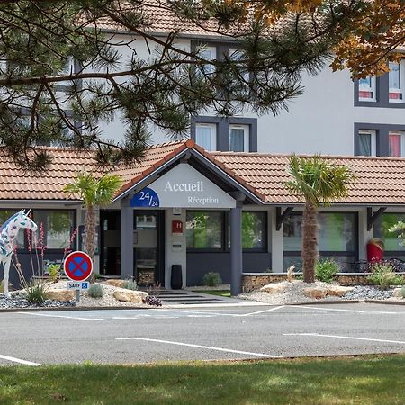 Kyriad Niort-Espace Mendesfrance Екстер'єр фото